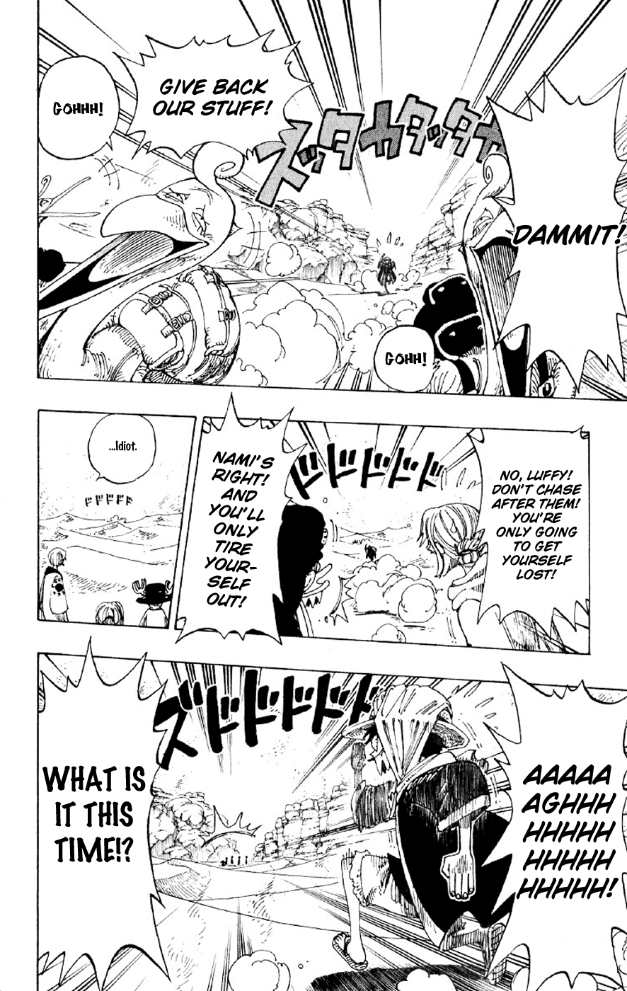 One Piece, Chapter 162 image 10
